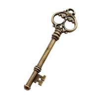 The Craftsmanship and Charm of Antique Keys png