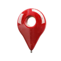 The Importance of Red Location Icons in Navigation Systems png