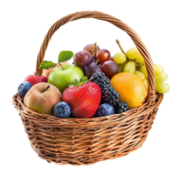 From Orchard to Table Crafting Beautiful Fruit Baskets png