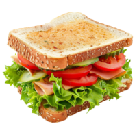 classique des sandwichs réinventé Créatif rebondissements sur vieux favoris png