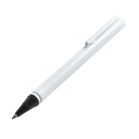 een wit pen png