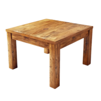 houten tafel beeld png