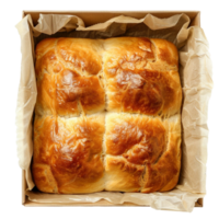 bread in a box png