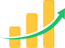 lucro dinheiro finança png