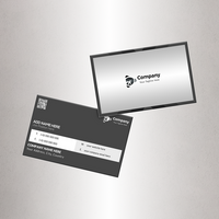 Modern Creative And Clean Business Card Design Template, Visiting Card. psd