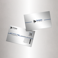 Modern Creative And Clean Business Card Design Template, Visiting Card. psd