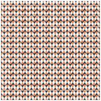 Geometric pattern background with Scandinavian abstract color or Swiss geometry prints of rectangles, vector