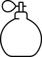 Bottle drink icon symbol image. Illustration of the drink water bottle glass design image vector