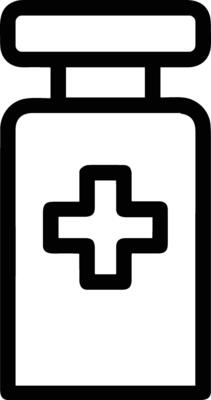 Bottle drink icon symbol image. Illustration of the drink water bottle glass design image