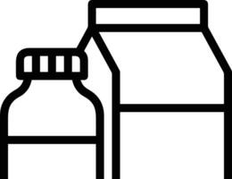 Bottle drink icon symbol image. Illustration of the drink water bottle glass design image vector