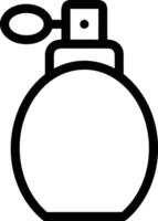 Bottle drink icon symbol image. Illustration of the drink water bottle glass design image vector
