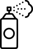 Bottle drink icon symbol image. Illustration of the drink water bottle glass design image vector