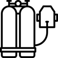 Bottle drink icon symbol image. Illustration of the drink water bottle glass design image vector