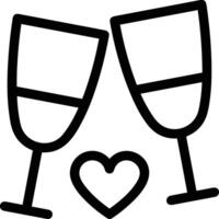 Bottle drink icon symbol image. Illustration of the drink water bottle glass design image vector