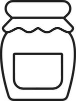 Bottle drink icon symbol image. Illustration of the drink water bottle glass design image vector