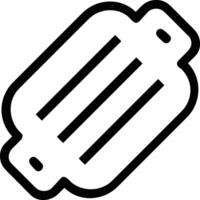 Bottle drink icon symbol image. Illustration of the drink water bottle glass design image vector