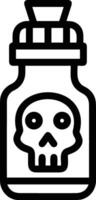 Bottle drink icon symbol image. Illustration of the drink water bottle glass design image vector