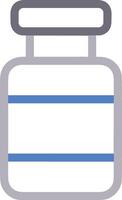 Bottle drink icon symbol image. Illustration of the drink water bottle glass design image vector