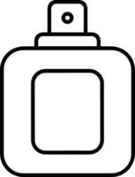 Bottle drink icon symbol image. Illustration of the drink water bottle glass design image vector