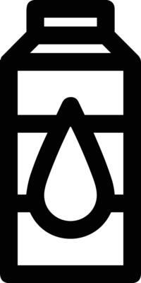 Bottle drink icon symbol image. Illustration of the drink water bottle glass design image