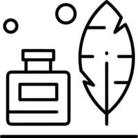 Bottle drink icon symbol image. Illustration of the drink water bottle glass design image vector