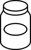 Bottle drink icon symbol image. Illustration of the drink water bottle glass design image vector