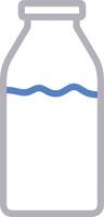 Bottle drink icon symbol image. Illustration of the drink water bottle glass design image vector