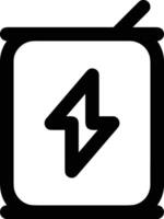 Bottle drink icon symbol image. Illustration of the drink water bottle glass design image vector