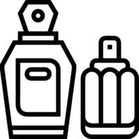 Bottle drink icon symbol image. Illustration of the drink water bottle glass design image vector