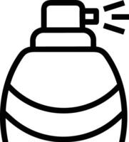 Bottle drink icon symbol image. Illustration of the drink water bottle glass design image vector