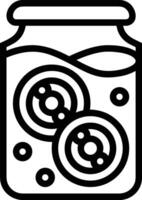 Bottle drink icon symbol image. Illustration of the drink water bottle glass design image vector