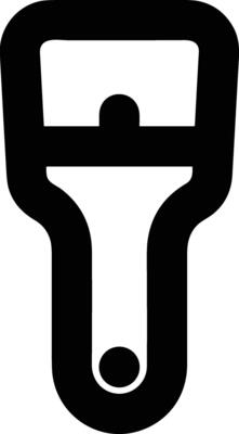 Bottle drink icon symbol image. Illustration of the drink water bottle glass design image