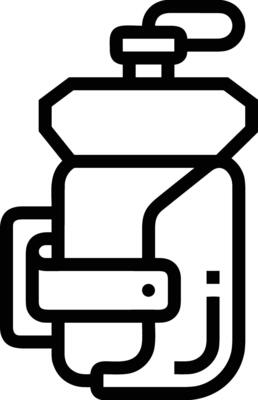 Bottle drink icon symbol image. Illustration of the drink water bottle glass design image