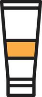 Bottle drink icon symbol image. Illustration of the drink water bottle glass design image vector