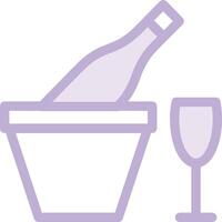 Bottle drink icon symbol image. Illustration of the drink water bottle glass design image vector