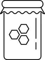 Bottle drink icon symbol image. Illustration of the drink water bottle glass design image vector