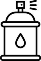 Bottle drink icon symbol image. Illustration of the drink water bottle glass design image vector