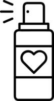 Bottle drink icon symbol image. Illustration of the drink water bottle glass design image vector