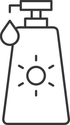 Bottle drink icon symbol image. Illustration of the drink water bottle glass design image