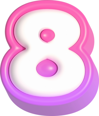 Number 8 PNGs For Free Download number-8-pngs-for-free-download