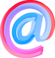 3d Spiral- Alphabet, bei Zeichen png