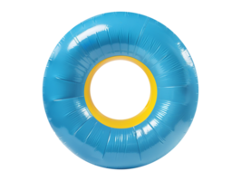 Pool sea inflatable life boul isolated png