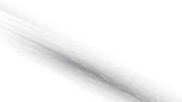 resumen blanco y gris color, moderno diseño rayas antecedentes con Derecho líneas. ilustración. vector