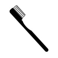 Toothbrush icon. Tooth brushing icon. vector