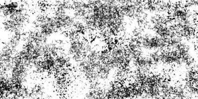 a black and white image of a dirty wall vector