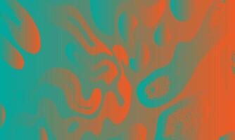 a colorful abstract background with a red and orange design vector