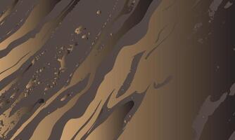 a brown and black background with a wave pattern vector