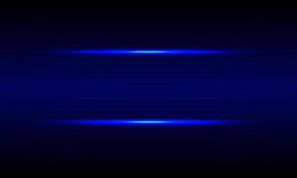 lines scan digital on a blue abstract background. Glowing light futuristic internet, technology, science. vector