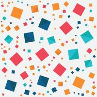 Minimal geometric background. vector
