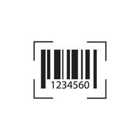 Barcode premium line icon. Simple high quality pictogram. Modern outline style icons. vector